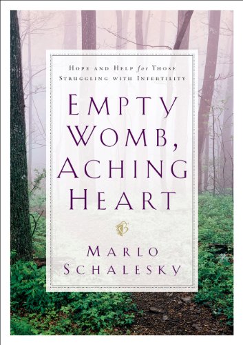 Empty Womb, Aching Heart: Hope and Help for Those Struggling With Infertility, by Marlo Schalesky