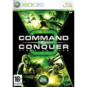 Command & Conquer 3: Tiberium Wars (Xbox 360)