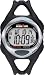 Timex Unisex T54281 Black Resin Quartz Watch with Digital Dial