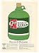 1966 7-Up Syrup Bottle Popular Profitable Trade Print Ad