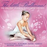Little Ballerina: Greatest Classical Balletby Various Artists