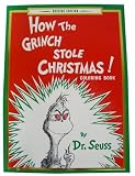 How the Grinch Stole Christmas Coloring Book Special Edition - Grinch Coloring Book