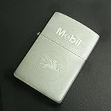 ZIPPO(ジッポー）mobil 2001年製造 #200 2001年
