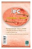 2012 International Fire Code Turbo Tabs for Soft-cover Edition - 0401TS12