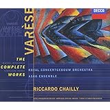 Var&egrave;se: The Complete Works