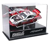 1/24Th Die Cast Display Case W/Platform (Kasey Kahne)
