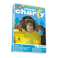 Unser Charly - Staffel 6/Folge 01-08 (Sonderedition mit Doppel-DVD)