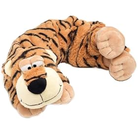 Lavender Scented Fully Microwavable Tiger Neck Warmer