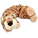 Lavender Scented Fully Microwavable Tiger Neck Warmer