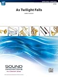 As Twilight Falls Conductor Score