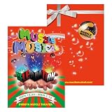 MUSCLE MUSICAL 2008年末年始公演『Celebration（セレブレーション）』公式パンフレットの画像