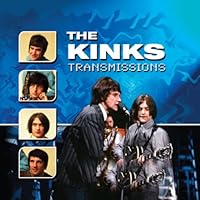 The Kinks Ablum Cover