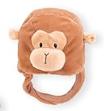 Wearabouts Monkey Hat 8" by Gund 20132
