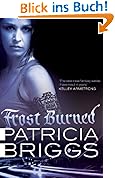 Frost Burned: Mercy Thompson Book 7