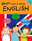 More hide & speak English