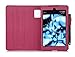 Fire HD 6 2014 Case, roocase Dual View Fire HD 6 Folio Case Cover, Magenta