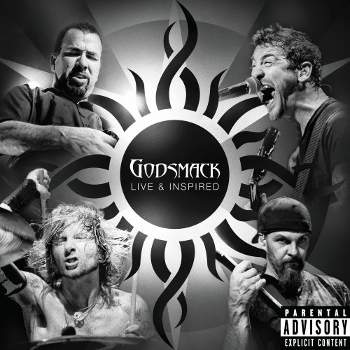 GODSMACK - Live & Inspired - Zortam Music