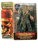 NECA Pirates of the Caribbean Dead Man's Chest Series 1 Action Figure Davy Jones