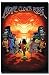 Insane Clown Posse (Album Logos) Music Poster Print - 24 X 36