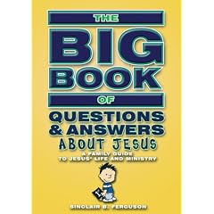 Big Book Of Questions About Jesus
