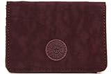 Kipling キプリング Basic CARDS B (3 pcs/colour) カードケース K13328 181 Cassis(カシス)
