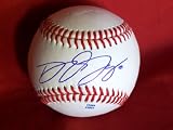 2011 World Series Darren ODay Autographed ROLB Baseball, Texas Rangers, Los Angeles Angels of Anaheim, Proof Photo of Darren Signing for Us.