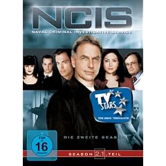 Navy CIS - Season 2, Vol. 1 (3 DVDs)