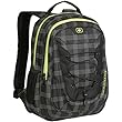 Ogio Shaman Casual Active Street Pack - Black Plaid