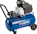 Campbell Hausfeld HL4101 8-Gallon, 1.3 Running-Horsepower Oil Lube Compressor