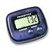 Freestyle Micro Distance/Calorie Pedometer - Blue FR-5004 BLUE