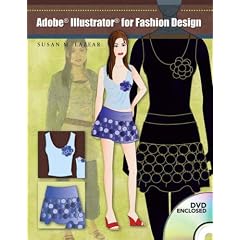 Adobe Illustrator for Fashion Design