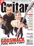 Guitar One Magazine (May 2003) (The Return of Godsmack Pure Rock Fury!)