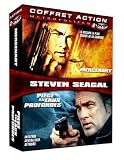 Coffret steven seagal, vol. 3 : pièges en eaux profondes ; mercenary