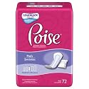 Poise Moderate Pads 72-pk.