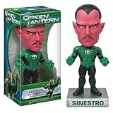 Sinestro - Green Lantern Movie - Wacky Wobbler Bobble-Head