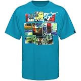 Alpinestars Picturesque Slim Fit T-shirt - Azure Blue