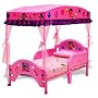 Dora the Explorer Toddler Bed with Canopy