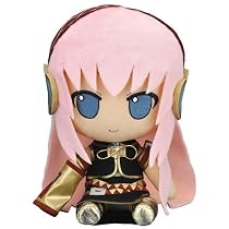 ねんどろいどぷらす ぬいぐるみシリーズ09 巡音ルカ
