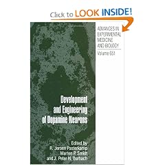 Click here to buy Development and Engineering of Dopamine Neurons (Advances in Experimental Medicine and... by Jeroen R. Pasterkamp, Marten P. Smidt and J. Peter H. Burbach.