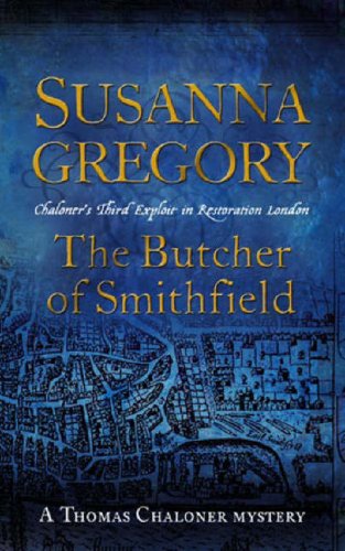 The Butcher of Smithfield: Chaloner