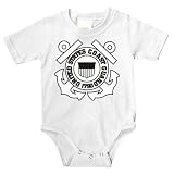 US Coast Guard Onesie