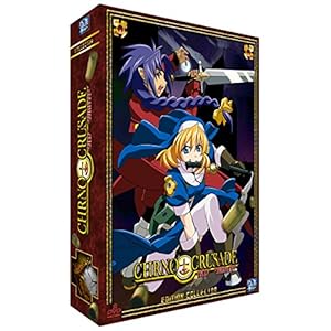 Chrno Crusade - Intégrale - Edition Collector (8 DVD + Livret)