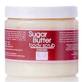 Treat Cacao Sugar Butter Body Scrub