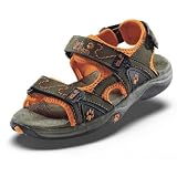 Jack Wolfskin Sandale Kinder Water Rat