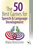 Buy : The 50 Best Games for Speech & Language Development (50 Best Group Games)