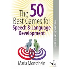 The 50 Best Games for Speech & Language Development (50 Best Group Games)