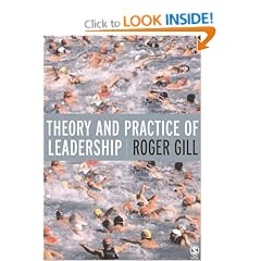 Theory and Practice of Leadership