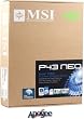 MSI P43 Neo-F Motherboard (ATX iP43 LGA775 Socket UDMA133 SATA 300)