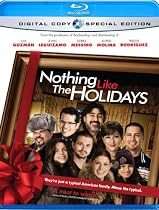 Streaming Nothing Like the Holidays Online.