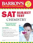 SAT Subject test Chemistry, 11th edit...